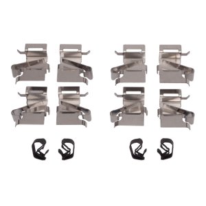 Mazda 3 Disc Brake Hardware Kit - Front - R1 Concepts - `14-`18